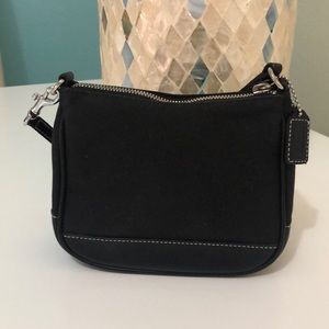 Vintage Coach clutch